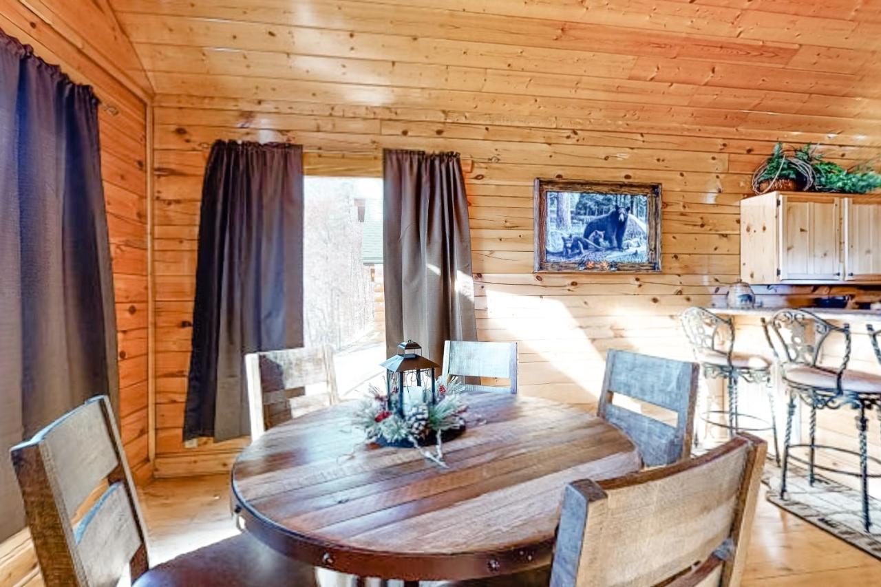 Mountain Top View Retreat Sevierville Exterior foto