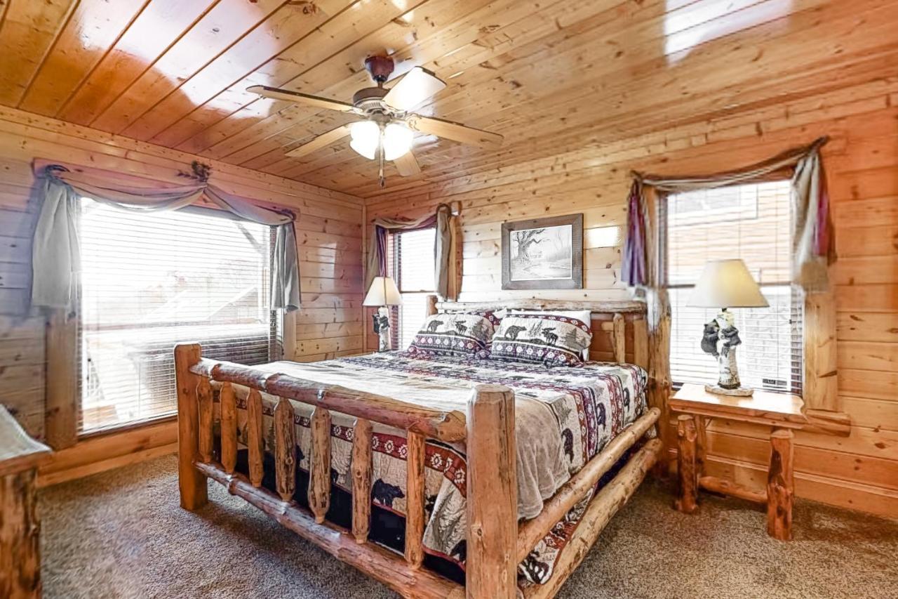 Mountain Top View Retreat Sevierville Exterior foto