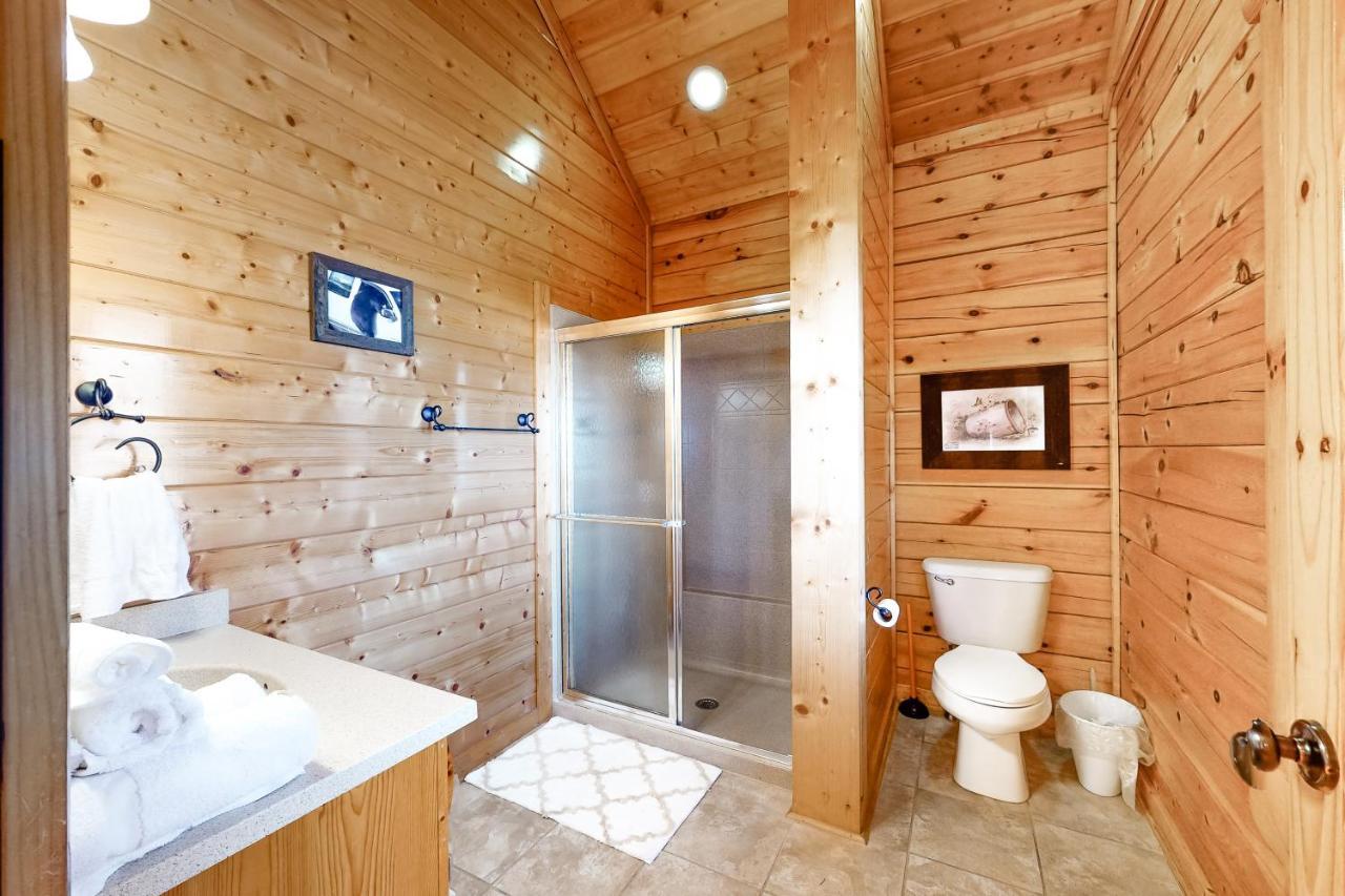 Mountain Top View Retreat Sevierville Exterior foto